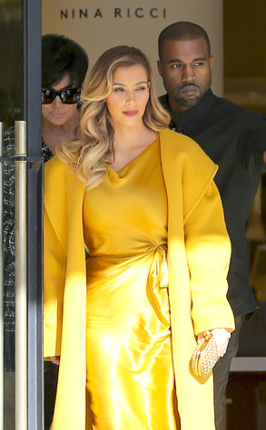Kim Kardashian, Kris Jenner, Kanye West Kim Kardashian, Kris Jenner, Kanye West